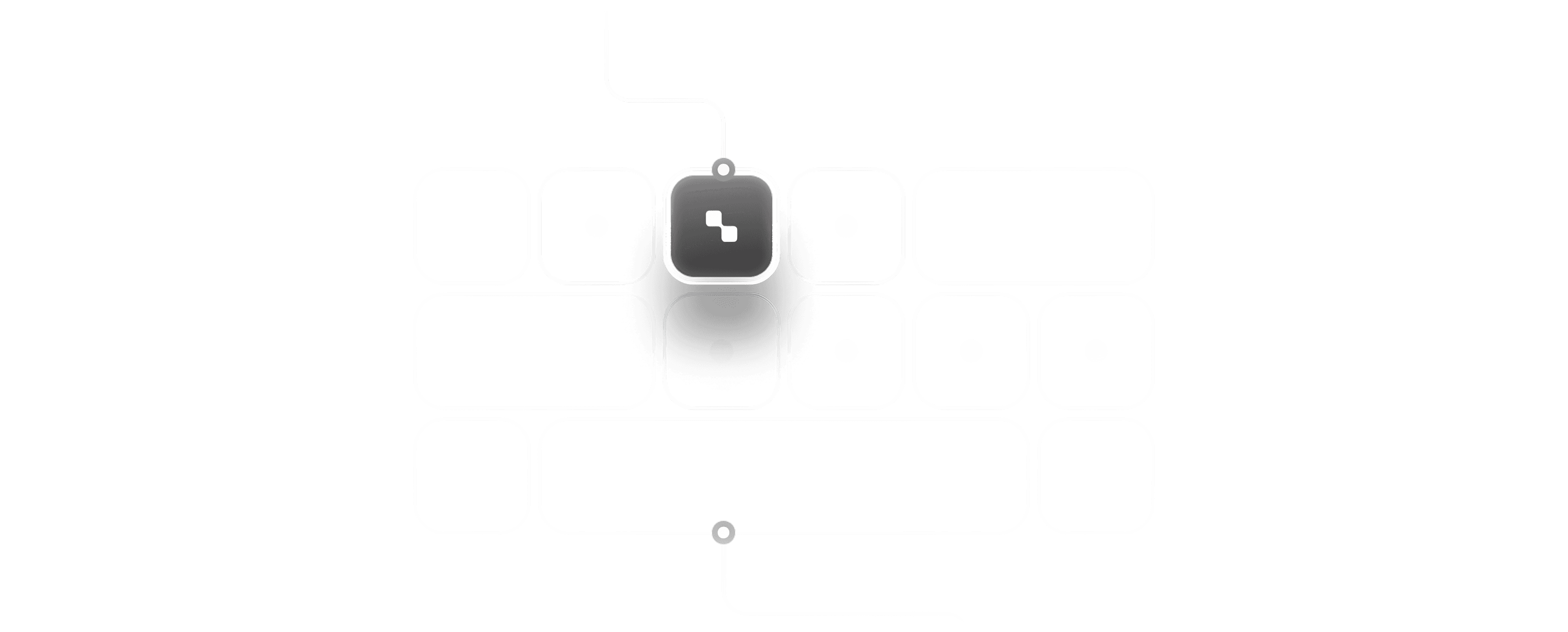 Abstract grid graphic 4